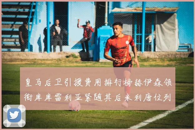 皇马后卫引援费用排行榜赫伊森领衔库库雷利亚紧随其后米利唐位列第三