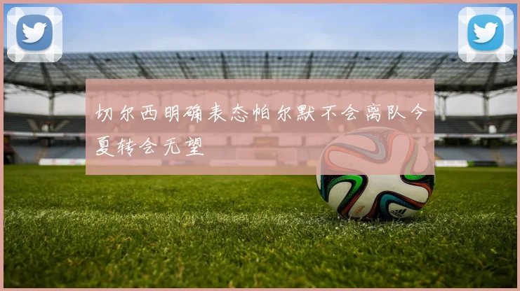 切尔西明确表态帕尔默不会离队今夏转会无望