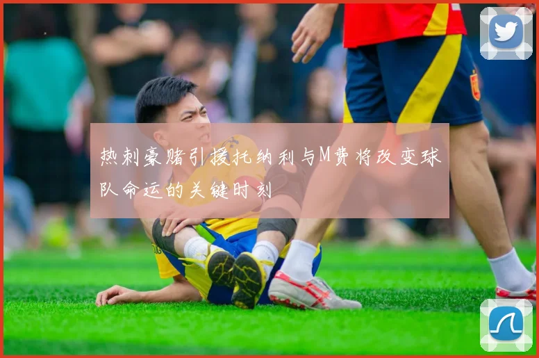 热刺豪赌引援托纳利与M费将改变球队命运的关键时刻